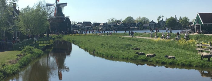 Zaanse Schans is one of Deniz’s Liked Places.