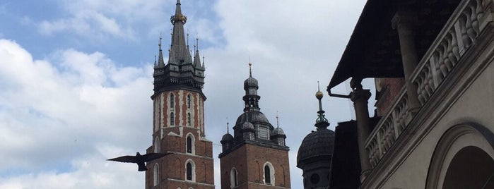 Stare Miasto is one of Poland 2015.