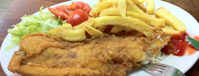 Bodrum Fish Bar is one of |OXF|.