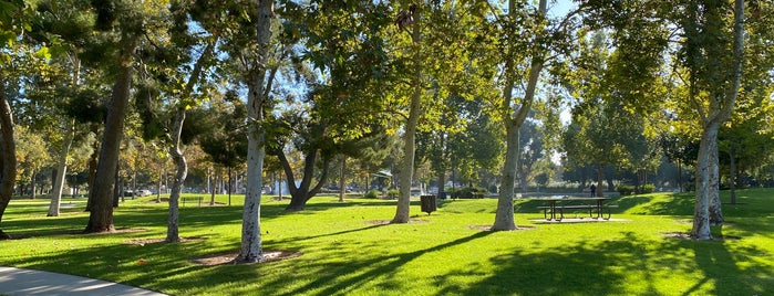 Rancho Tapo Community Park is one of activities.