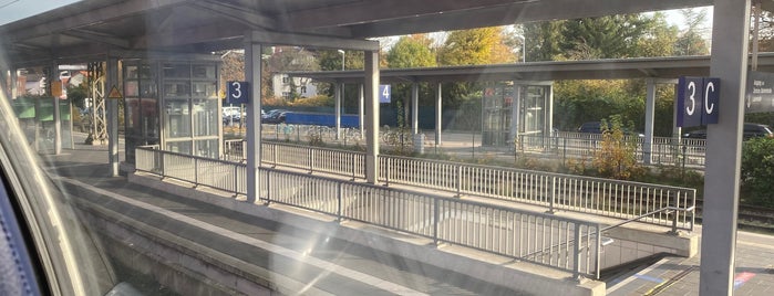 Bahnhof Ahrensburg is one of Germany.