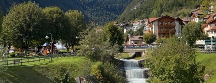 Molveno is one of North Italy.