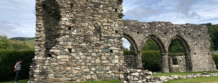 Cymer Abbey is one of Attractions & Activities close by.