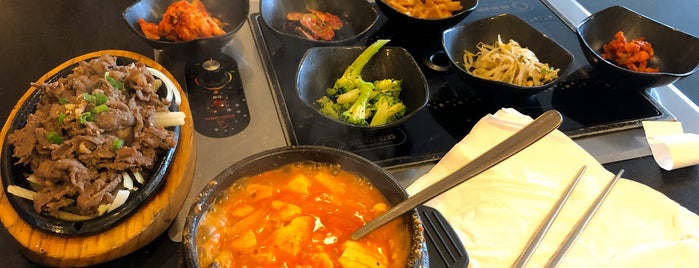 Seoul Hot Pot is one of Eastside Eateries.