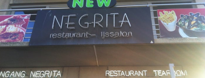 Negrita is one of Best Places Blankenberge.