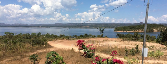 Restaurante e Peixaria Lago do Manso is one of Comida.