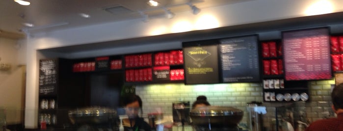 Starbucks is one of Svetlana’s Liked Places.