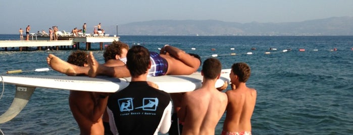 Fener Windsurf is one of Bodrum's Best Places.