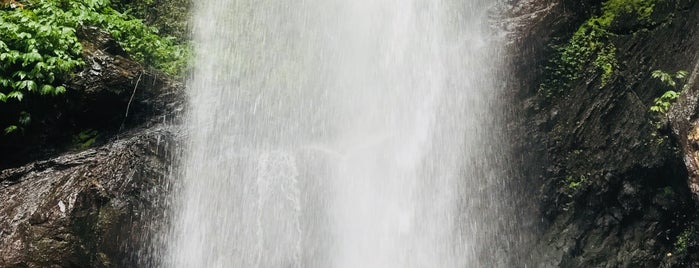 Sai Mok Waterfall is one of Chiang Mai + Pai.