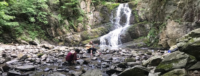 Indian Brook Waterfall is one of Hikes, Explorations & Scenic Spots.