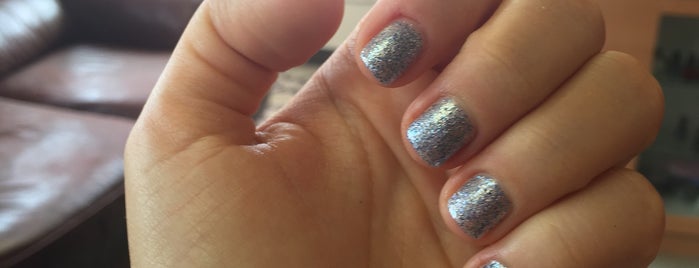 Magnifique Nail Salon is one of The 15 Best Nail Salons in Chicago.