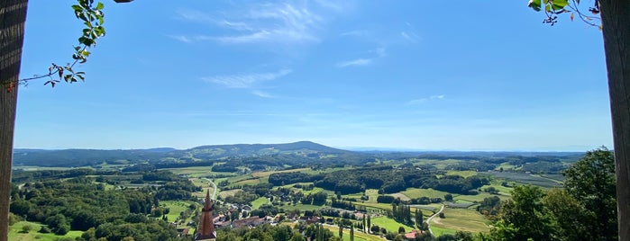 Weingut Winkler-hermaden is one of Südsteirische Weinstrasse.