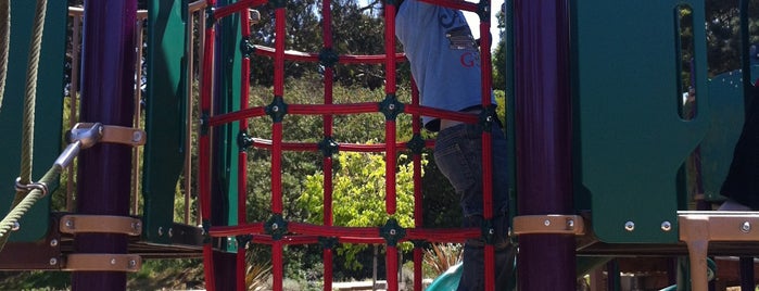 Golden Gate Park Children's Playground is one of Visit.