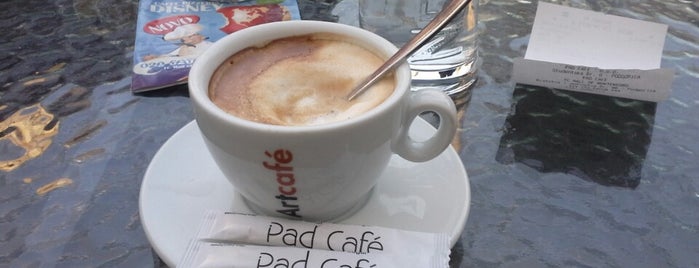 iPad Cafe is one of Podgoricarenje.