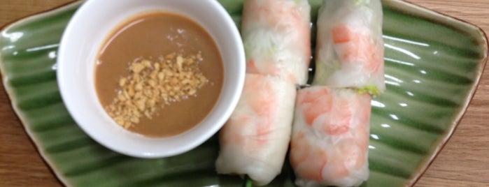Falansai Vietnamese Kitchen is one of bib gourmands.