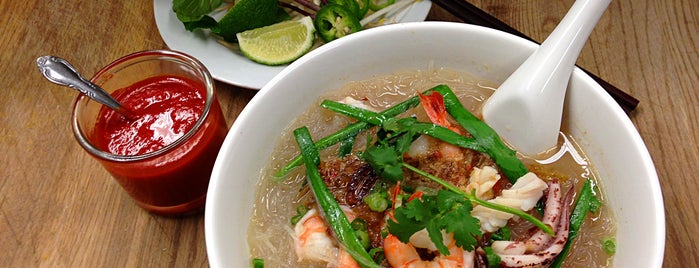 Falansai Vietnamese Kitchen is one of NYC/BKLN: International.