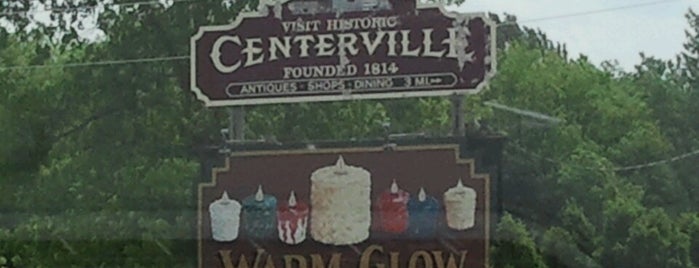 Town of Centerville is one of Towns of Indiana: Central Edition.