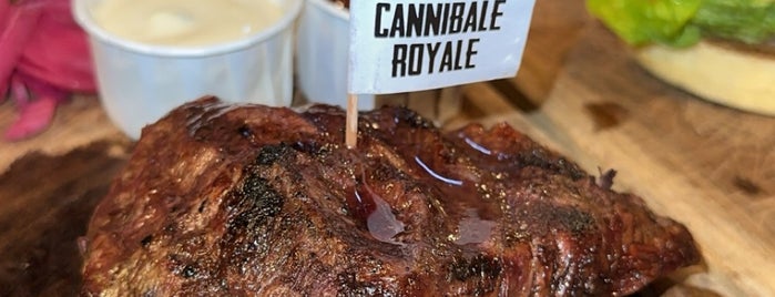 Cannibale Royale is one of Ansterdam.