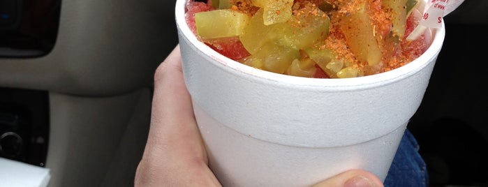 Rainbow Sno-cones is one of The 15 Best Places for Diablo in Dallas.
