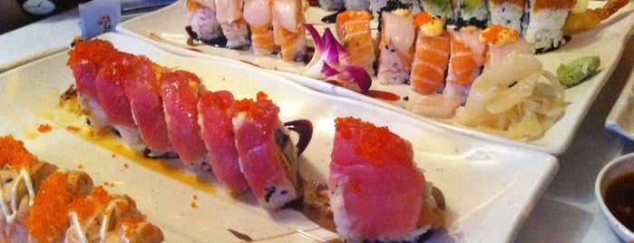 Sushi Mon is one of The Kevin Cornell Chicago List.