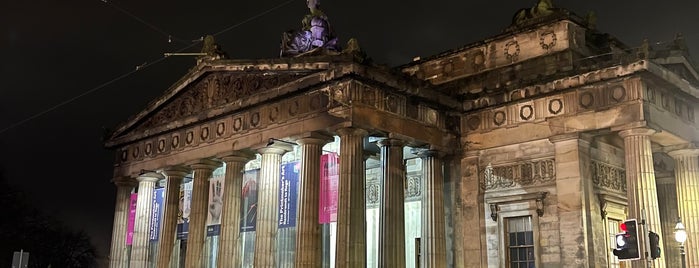 Royal Scottish Academy is one of Edinburgh Art Festival 2013.