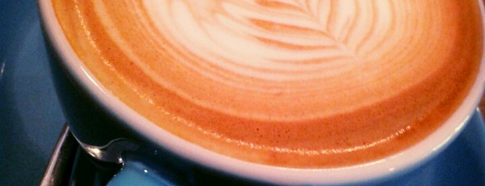 Small Street Espresso is one of bristol/coffee.
