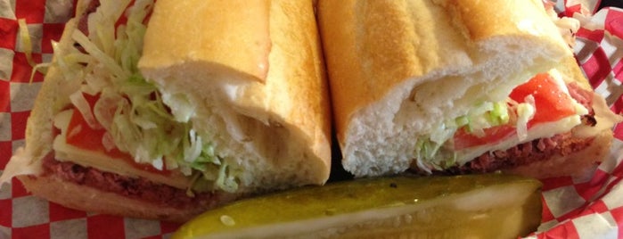 Puccio's New York Deli is one of Restaurants and Coffee Shops.
