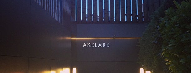 Restaurante Akelare is one of Basque Country - Bilbao - San Sebastian.