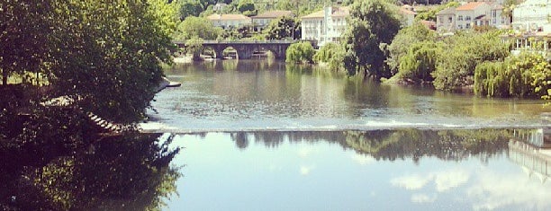 Termas São Pedro do Sul is one of Portugal.