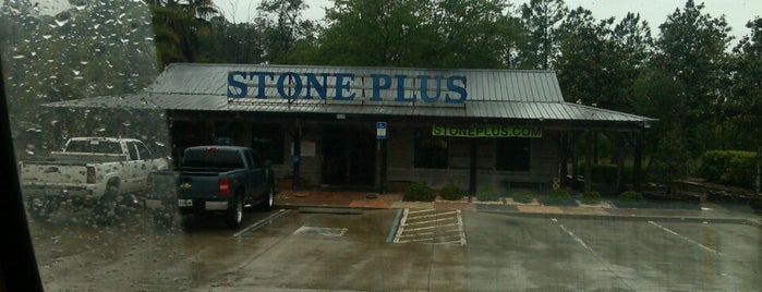 Stone Plus is one of Orte, die Adam gefallen.