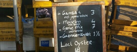 Amsterdam Kookt Music & Food is one of Orte, die Mariska gefallen.