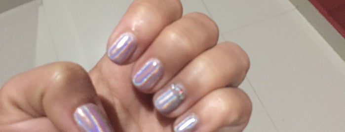 Faby's Nails is one of Rajuuさんのお気に入りスポット.