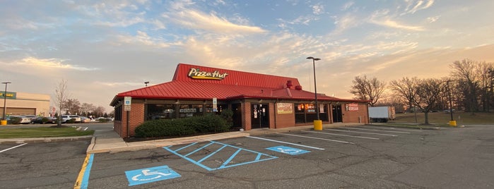Pizza Hut is one of Favorite Places.