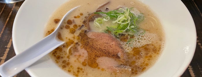 狼煙 is one of 信州のラーメン(Shinshu Ramen) 001.