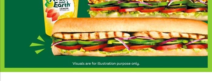 SUBWAY is one of Food for Lakeside Taylorians!.