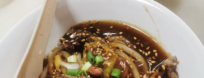 King's Beef Noodle is one of Gastronommy KL.