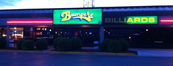 Bumper's Billards is one of Frequent.