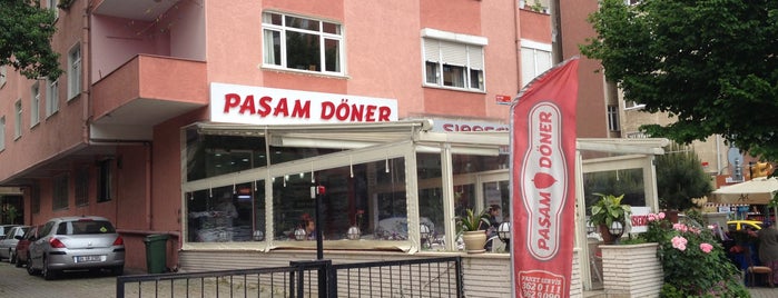 Paşam Döner is one of İstanbul yemek.