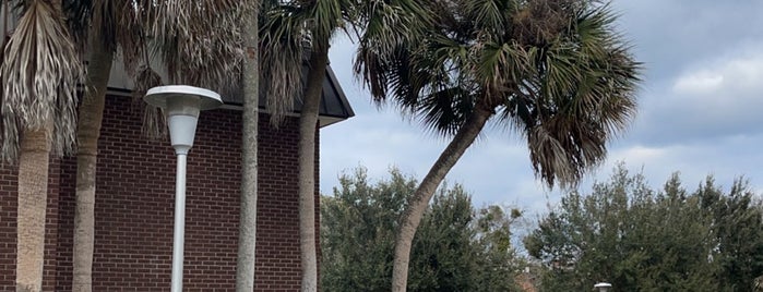 UCF Mathematical Science Building (MSB) is one of UCF Landmarks.