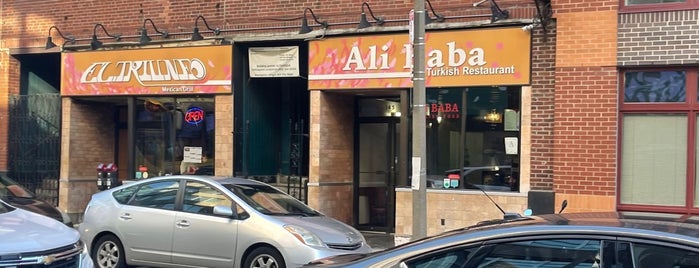 ALİBABA RESTURANT is one of Easy Lunch.