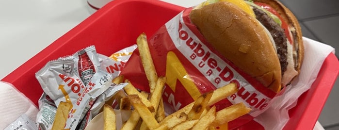 In-N-Out Burger is one of To Try - Elsewhere17.