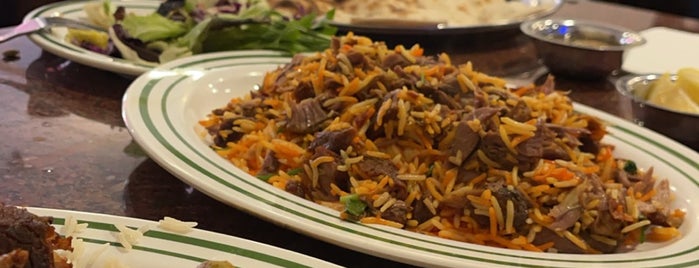 Alyaman Alsaeed is one of The 15 Best Middle Eastern Restaurants in Brooklyn.