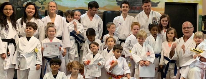 Pro Karate Center is one of PEOPLE & PLACES.