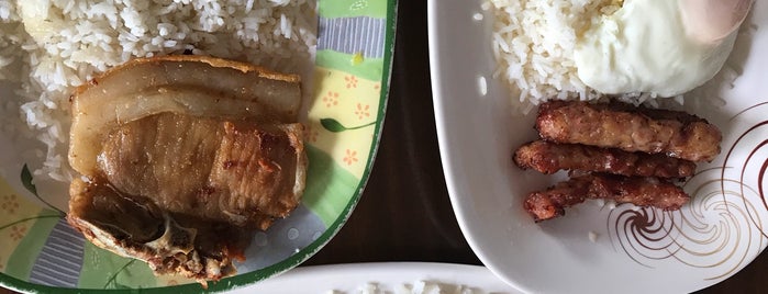 Tuding's Original Porkchop is one of Best places in San Pedro, Philippines.