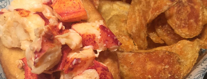 Peacemaker Lobster & Crab is one of Ultimate Summertime Lobster Rolls.