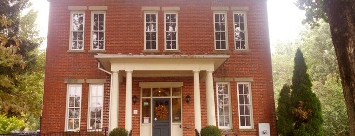 Fairfax Museum is one of Virginia.