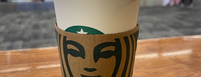 Starbucks is one of Soyさんのお気に入りスポット.