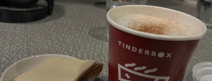 Tinderbox is one of Potential Work Spots: Misc.