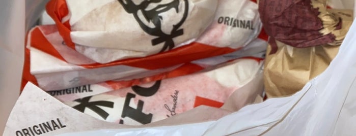KFC is one of Umrah.