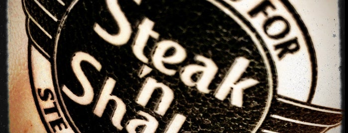 Steak 'n Shake is one of Las Vegas!.